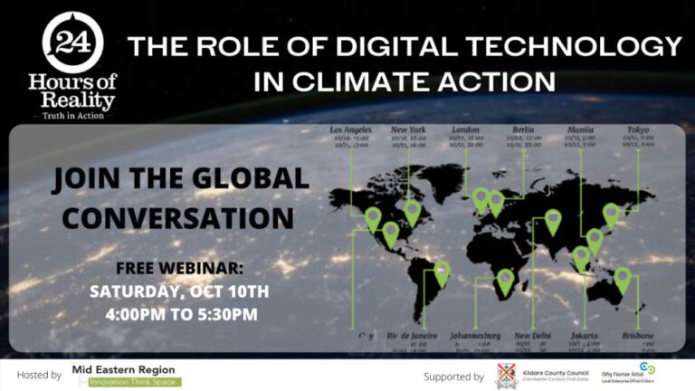 MERITS - Role of Digital tech in Climate Action