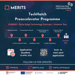 MERITS tech Hatch Accelerator Programme
