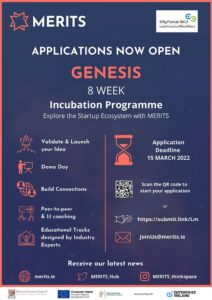 Genesis Incubation Programme