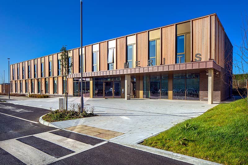MERITS building exterior pic 01