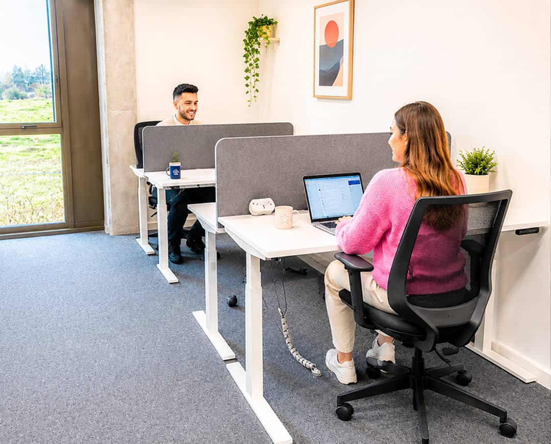 picture of private offices spaces available in MERITS, Naas Kildare