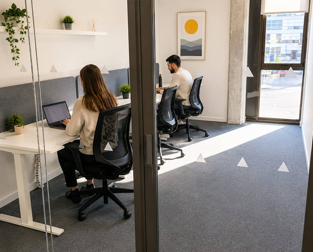 picture of private offices spaces available in MERITS, Naas Kildare